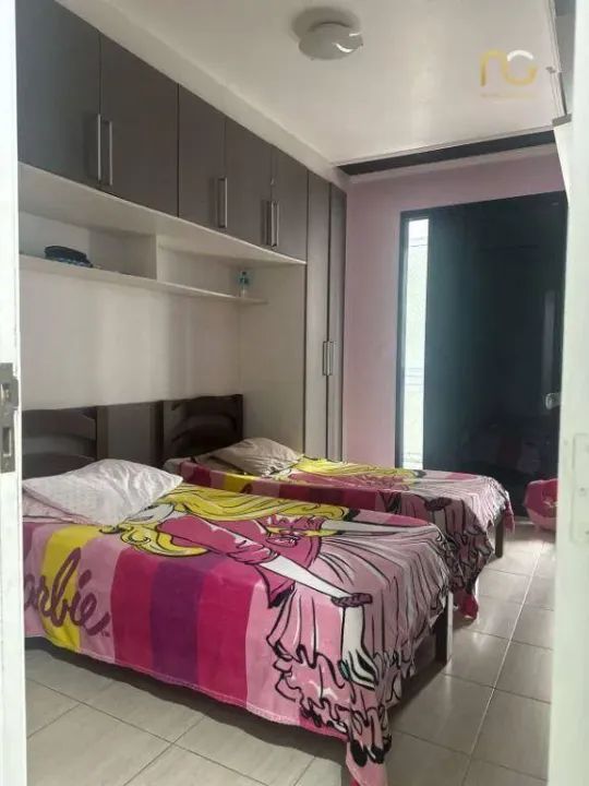Apartamento com 3 dormitórios à venda, 105 m² por R$ 750.000 - Tupi - Praia Grande/SP - Foto 8