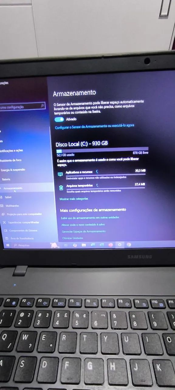 Notebook Samsung Intel Core i3 - Foto 4