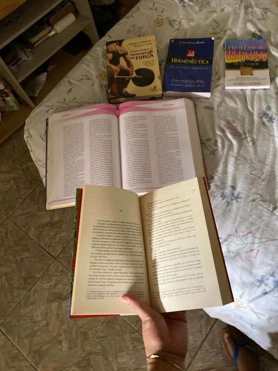 Livros - Foto 2