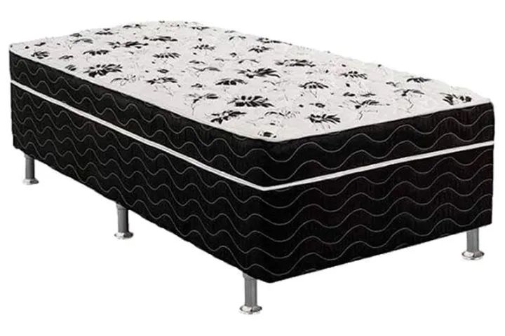 mini cama e colchao pra criança 70x150cm - Foto 3