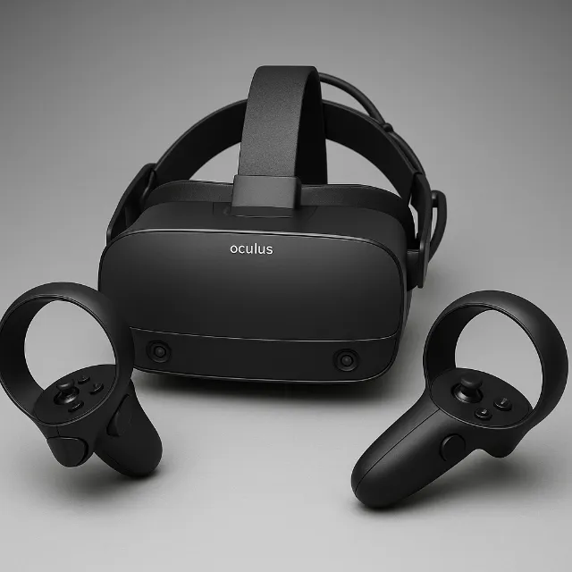 Oculus Rift S (apenas o Oculus)