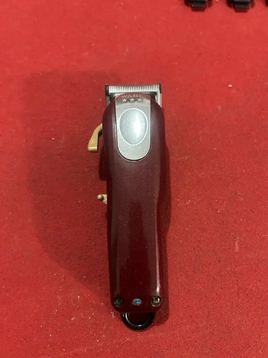 Maquina para cortar cabelo wahl
