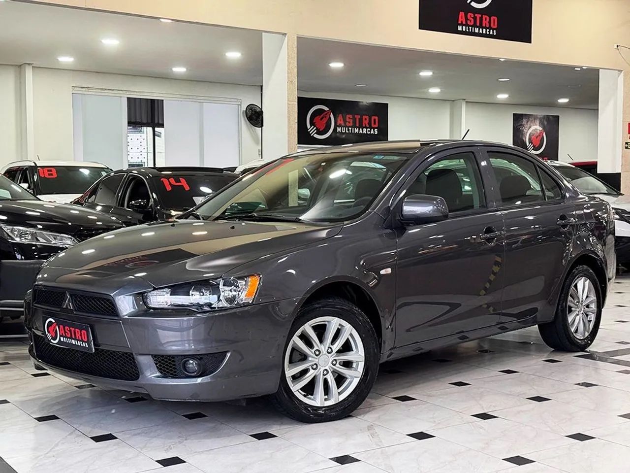 MITSUBISHI LANCER 2.0 HL 16V - Foto 2