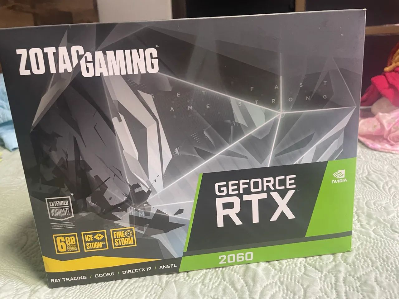 Rtx 2060 6gb zotac - Foto 3