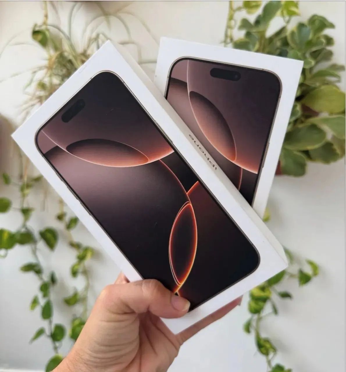 iPhone 16 pro Max 256gb