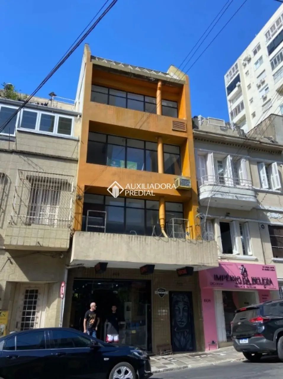 Edifício Comercial à Venda no Centro Histórico com Área de 340 m² - Oportunidade Imperdíve
