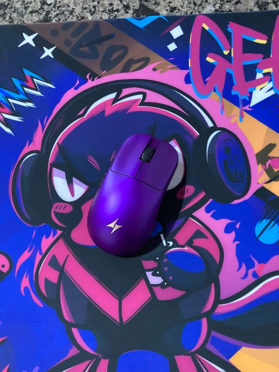 Mouse Atk duckbill + mousepad64169982580098122