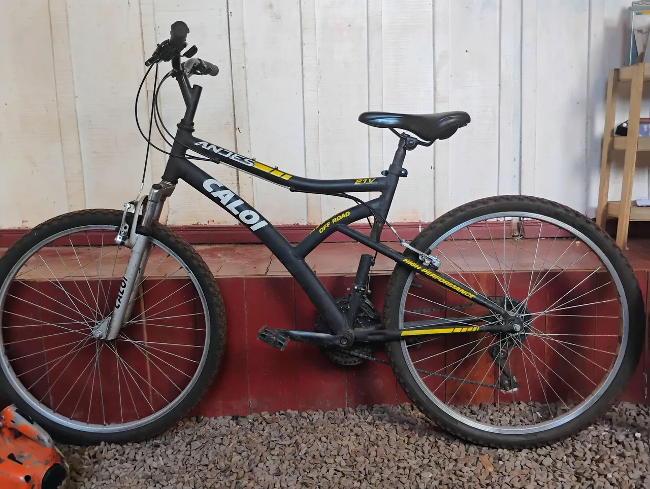 2 bicicletas aro 26 as duas 21 marchas valor R$1600 as duas