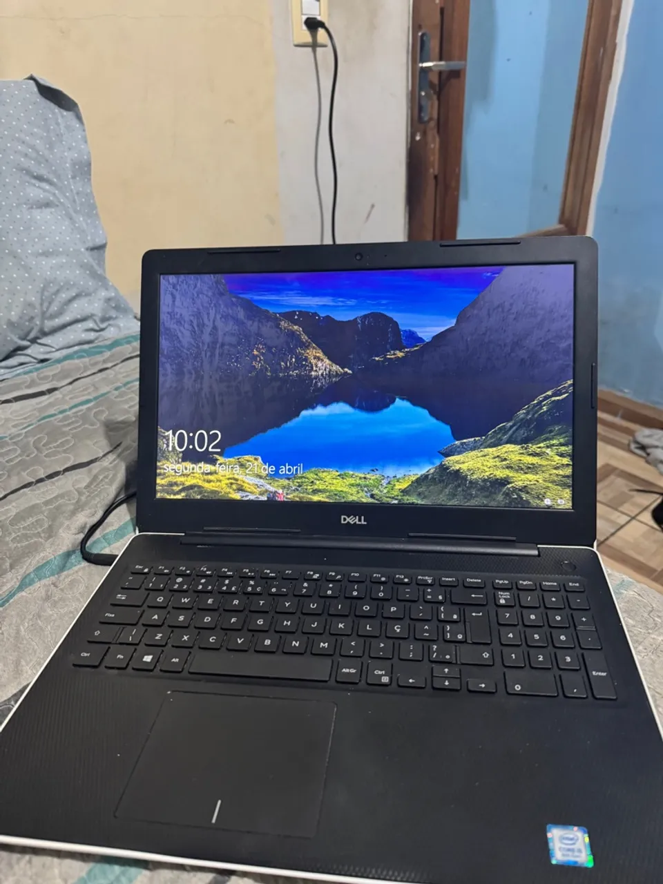 Notebook DELL I5