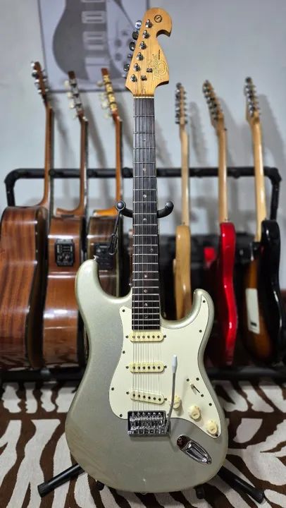 Guitarra Tagima T-735S Special Series - Cor Rara - Foto 2