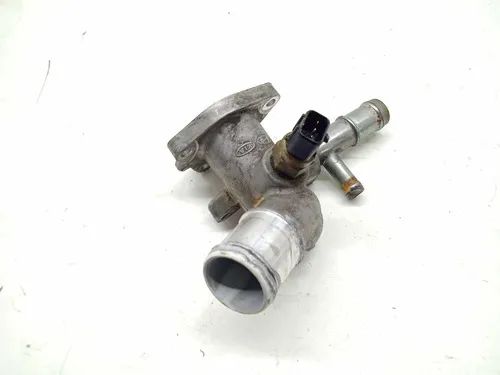 Flange Agua Cabeçote Hyundai Creta 2017 A 2021 Hc  - Foto 3