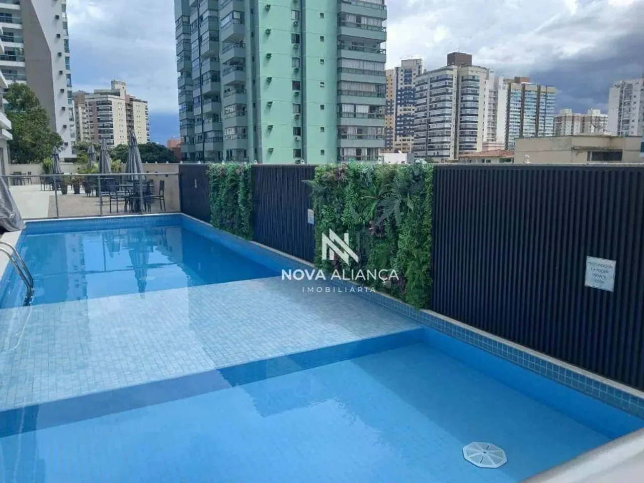 Apartamento com 2 quartos para alugar, 59 m² - Itapuã - Vila Velha/ES