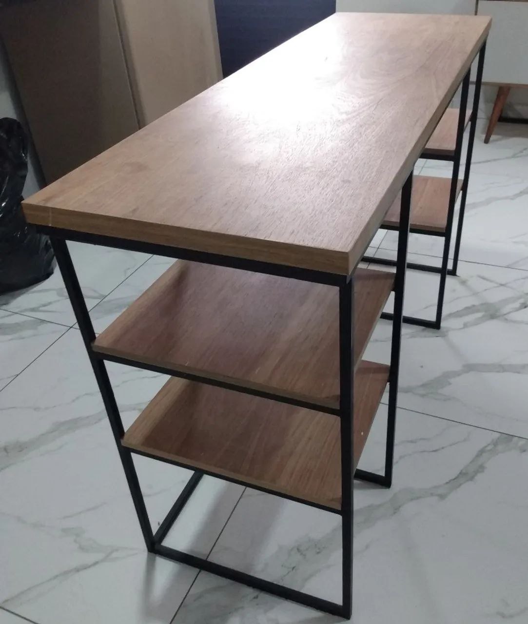 Mesa industrial - Foto 2