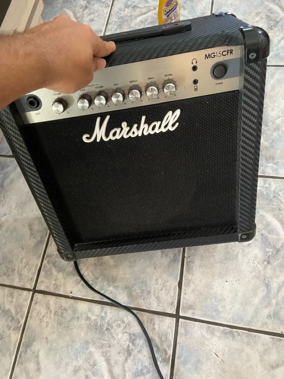 Marshall MG15CFR - Foto 2