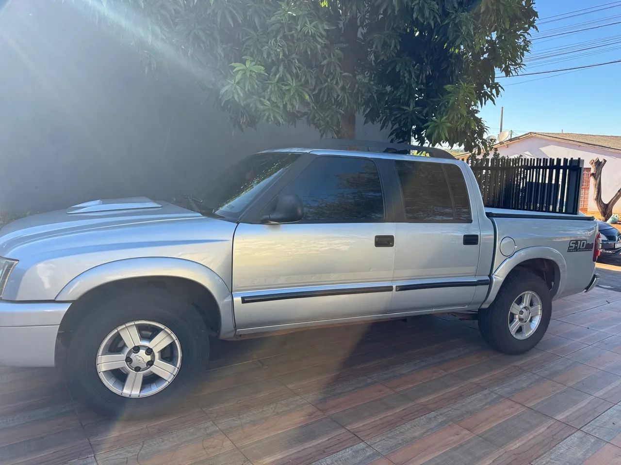 S10 4x4 Diesel 