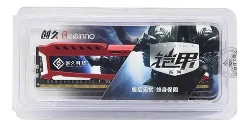 Memória RAM 8GB 2400mhz
