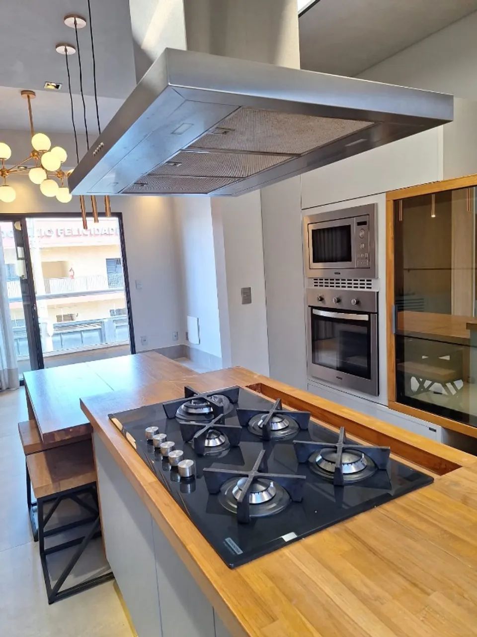 Apartamento com cobertura gourmet, 3 quartos, próx. ao Hosp. do Amor - Foto 5