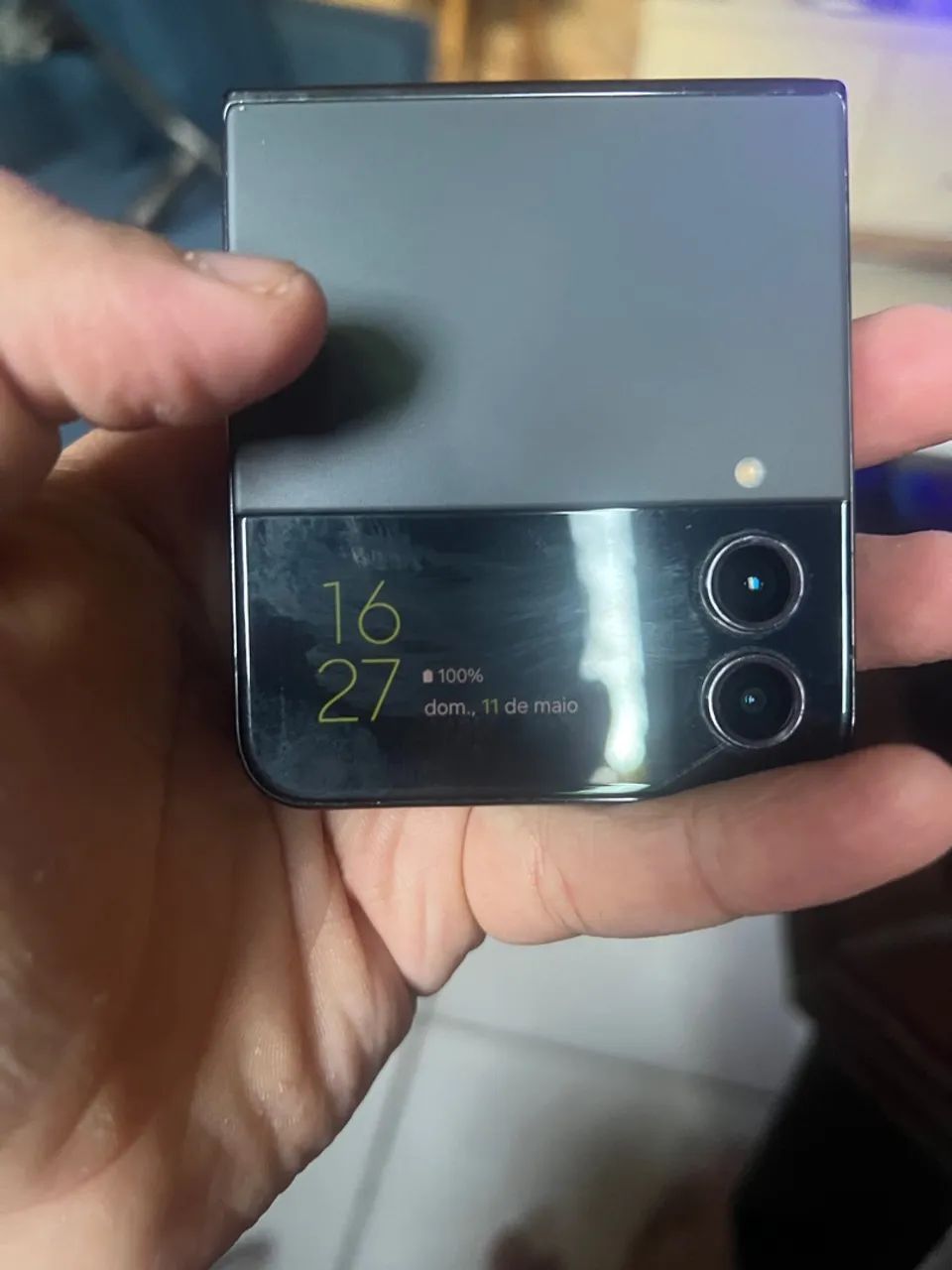 ZFLIP4 COM DEFEITO