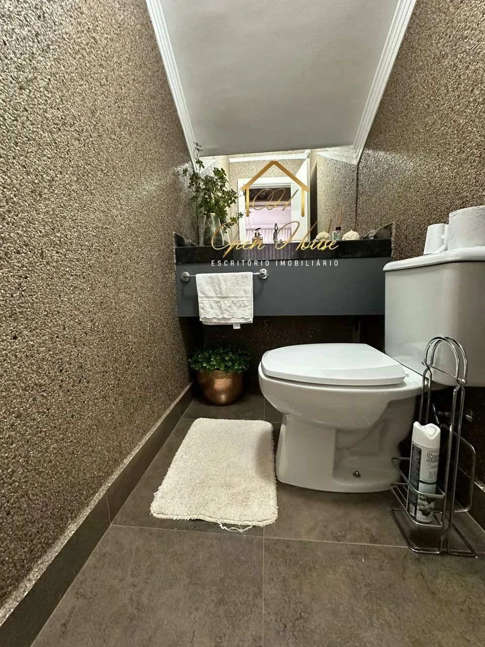 Vendo Sobrado no Condomínio Flores do Cerrado - Foto 5