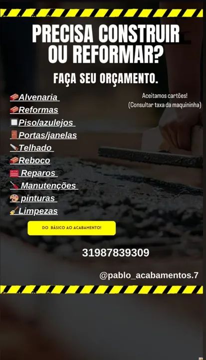 Pedreiro/Azulejista/Marido de aluguel  - Foto 4