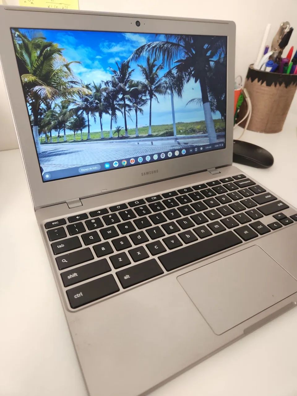 Notebook Samsung Chromebook XE310XBA 11,6" - Foto 3