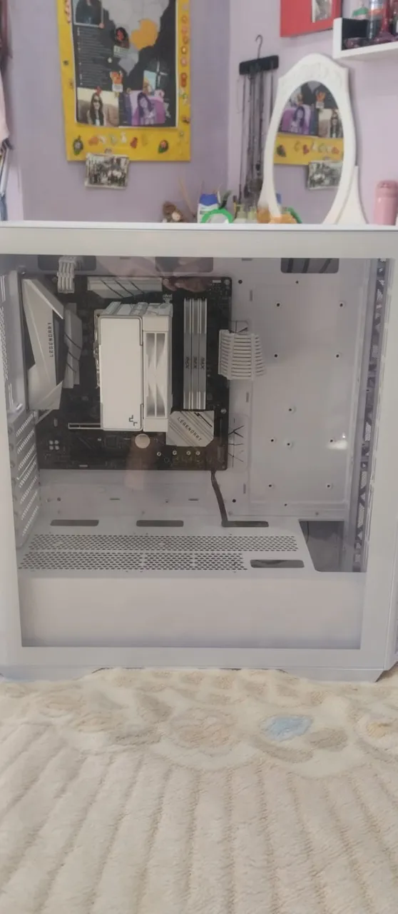 Gabinete Montech Air 903 Base White