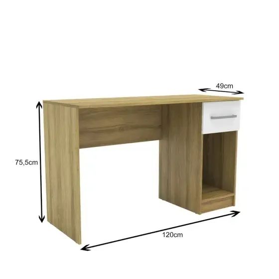 Study Desk - Computer Table - Writing Desk - Computer Office64596065226882121