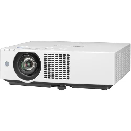 Projetor a laser 3LCD Panasonic PT-VMZ51 WUXGA de 5200 lúmens