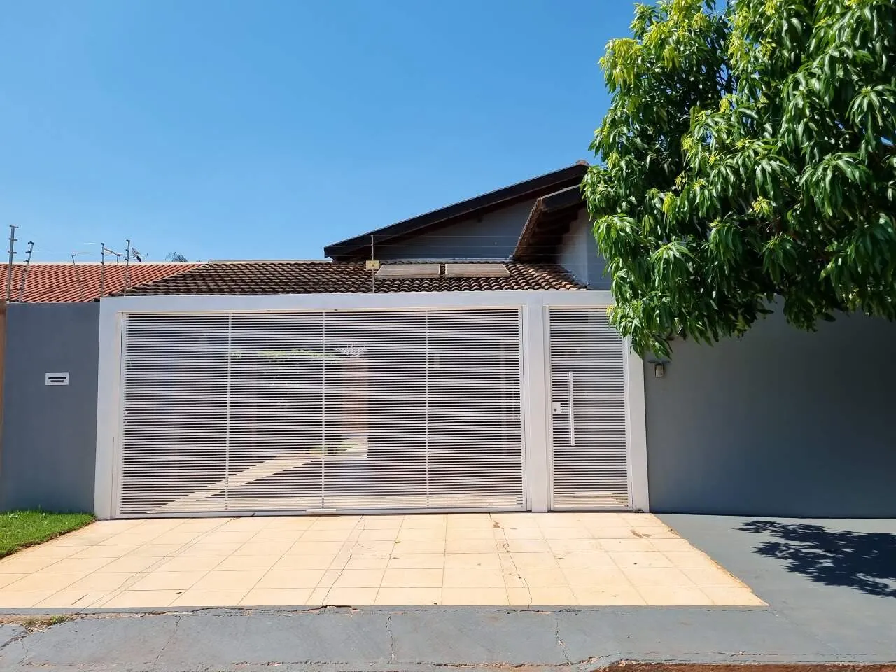 Casa térrea no Bairro Rita Vieira