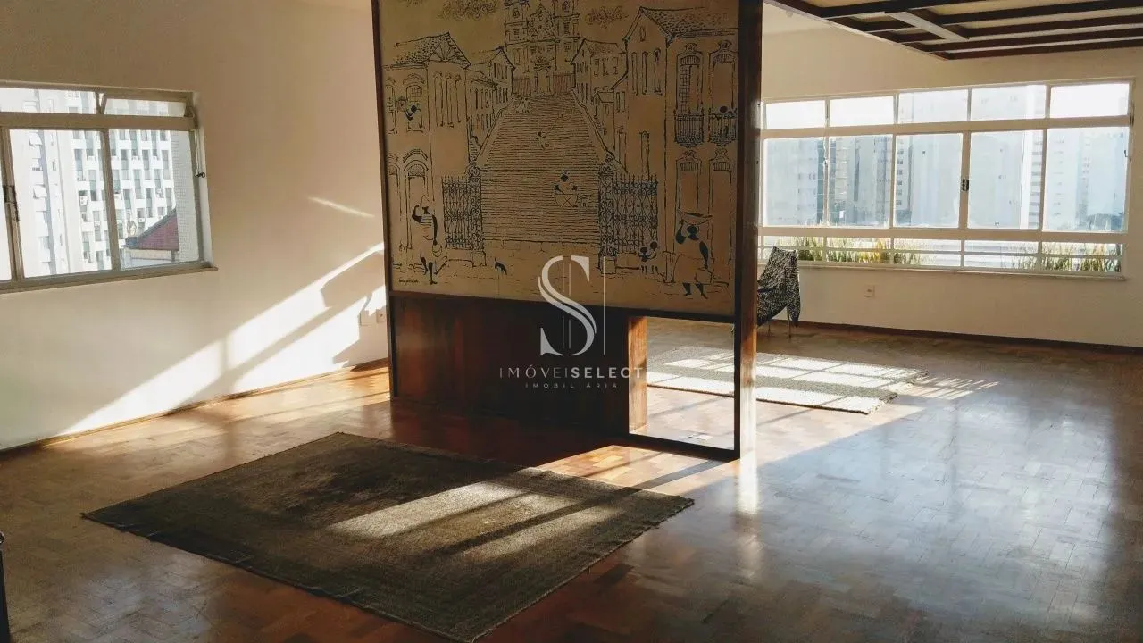 Novo Belo Horizonte no Paraíso, Apartamento de 292m² com 4 dormitórios, 1 suíte, 2 vagas.