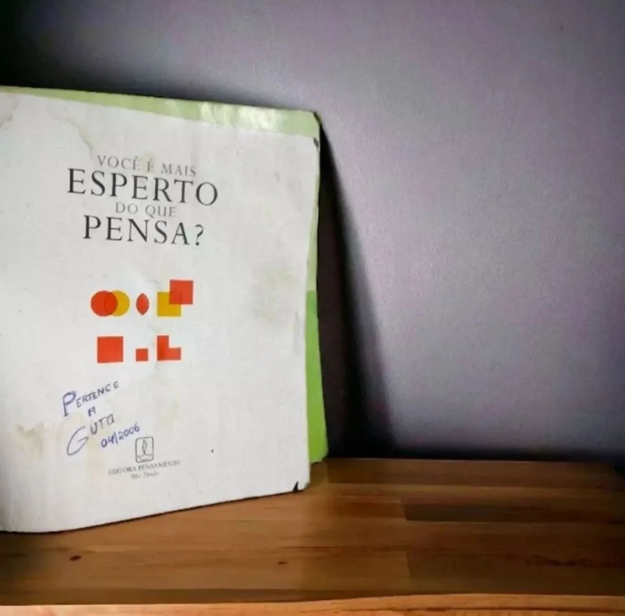 Livro Você é mais esperto do que pensa? - Claire Gordon  - Foto 5