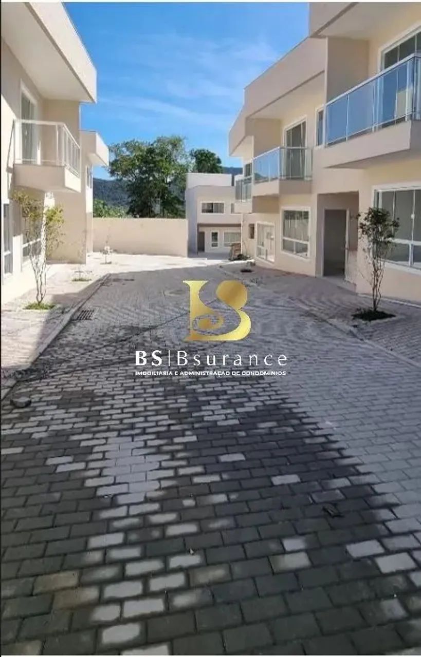 BS IMOBILIÁRIA VENDE casa duplex de primeira locação com 3 quartos sendo 1 suíte, 108 m² p - Foto 5