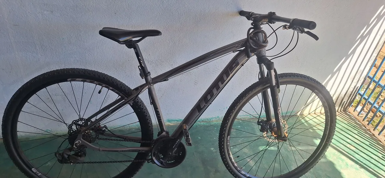 Bicicleta Aro 29 Lotus com Marchas