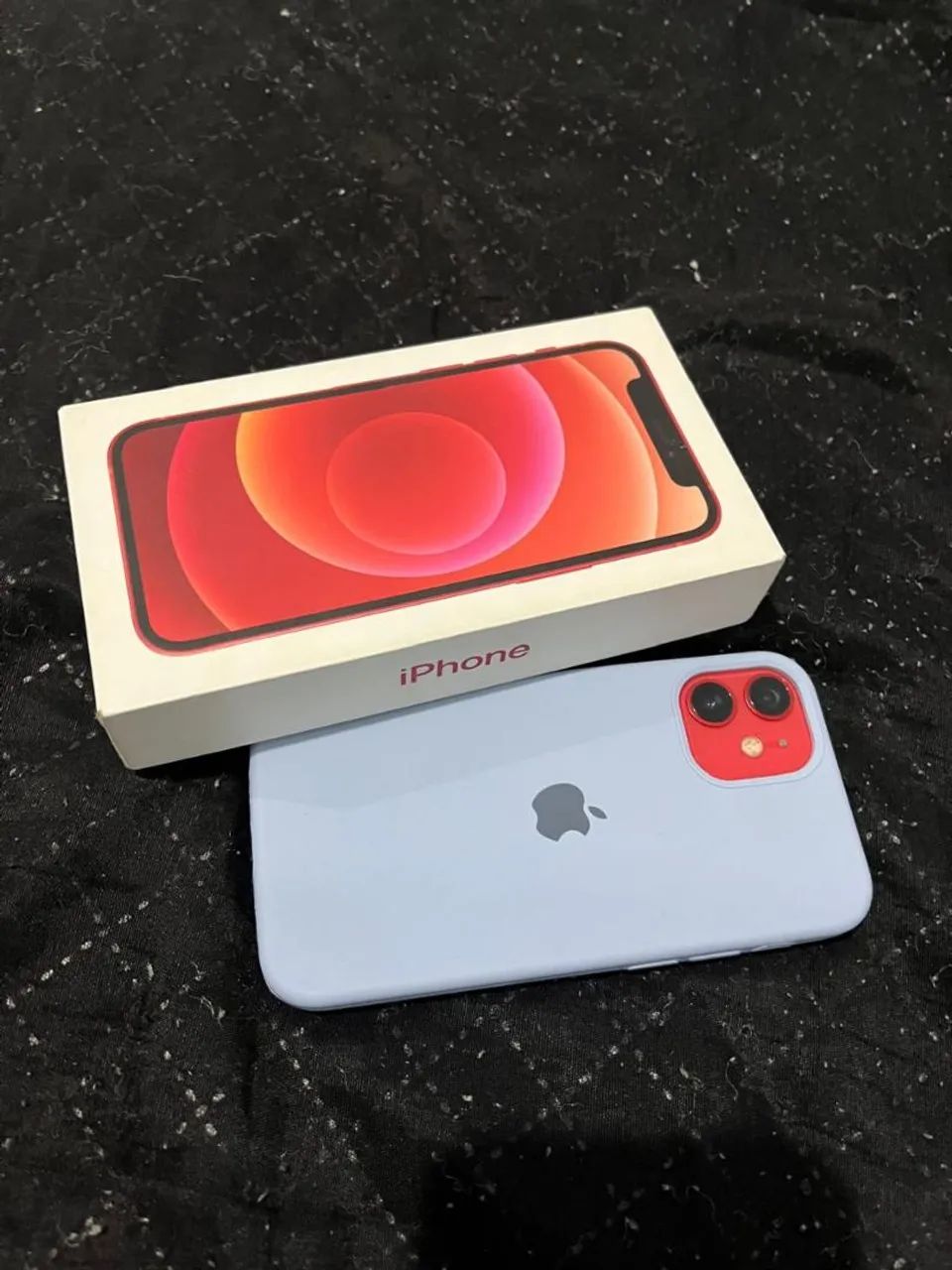 iPhone 12 mini 128gb com caixa - Celulares e Smartphones - Cidade