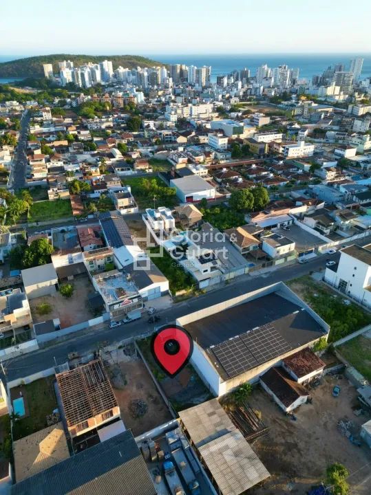 Lote de 360m2 totalmente sol da manhã na Praia do Morro em Guarapari
