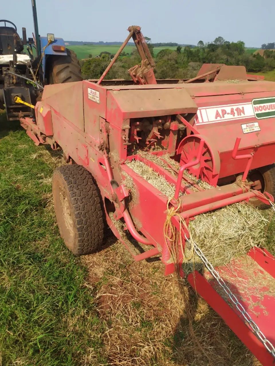 Vendo conjunto para fenação  - Foto 3