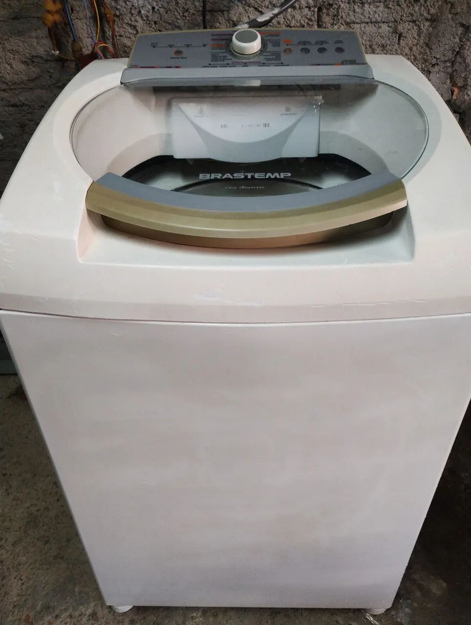 Máquina Brastemp ative 11 kg 110 com garantia de 3 meses - Foto 2
