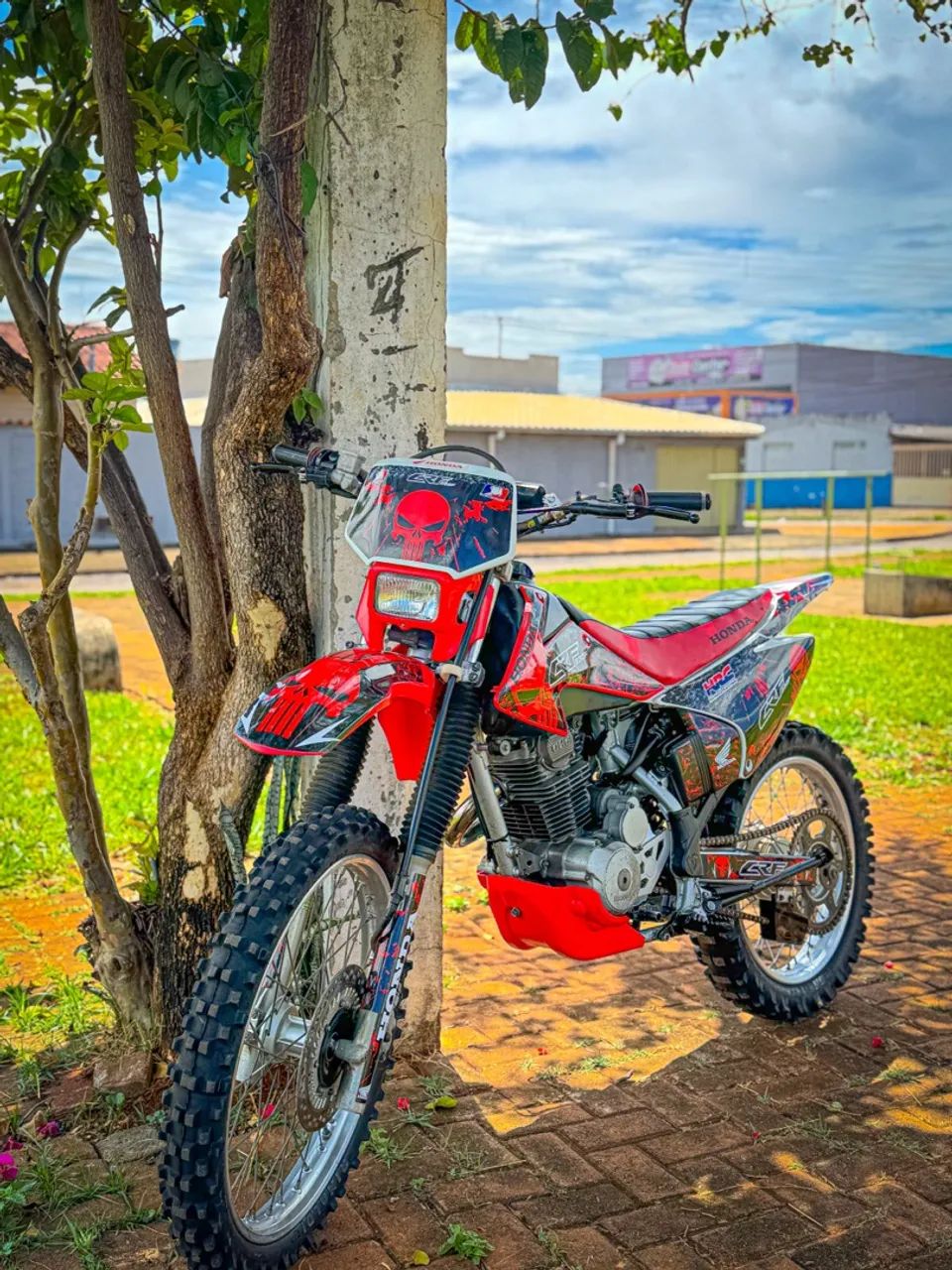 Crf 230 / 2012 / RELÍQUIA/ MOTOSHOW