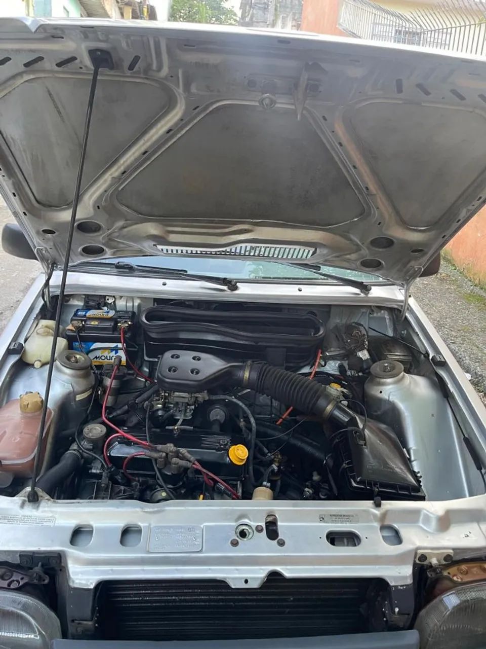 Ford Escort Hobby 1994 - Raridade com Apenas 30.000 km Originais! - Foto 4