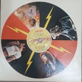 Disco de vinil Queen - Flash Gordon - Foto 4