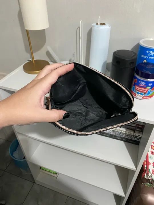 Necessaire Preta 'Dreaming'  - Foto 3