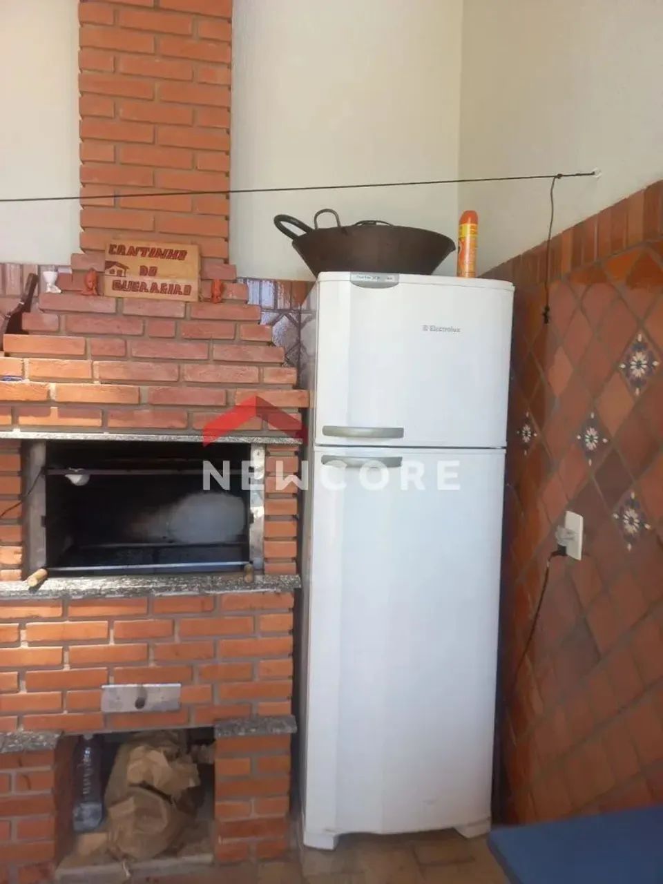 Casa em Rua Dona Elídia Ana de Campos - Jardim Dom Bosco - Campinas/SP - Foto 4