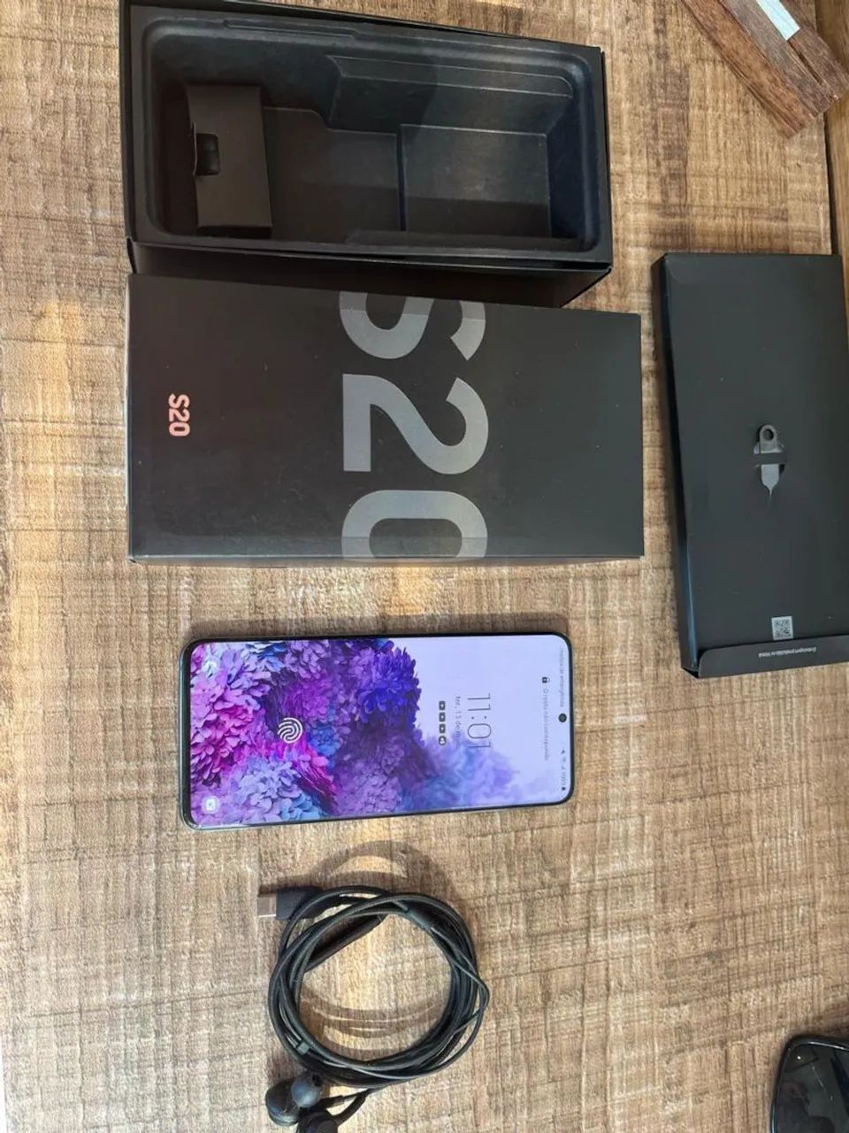 Smartphone Samsung S20 Plus