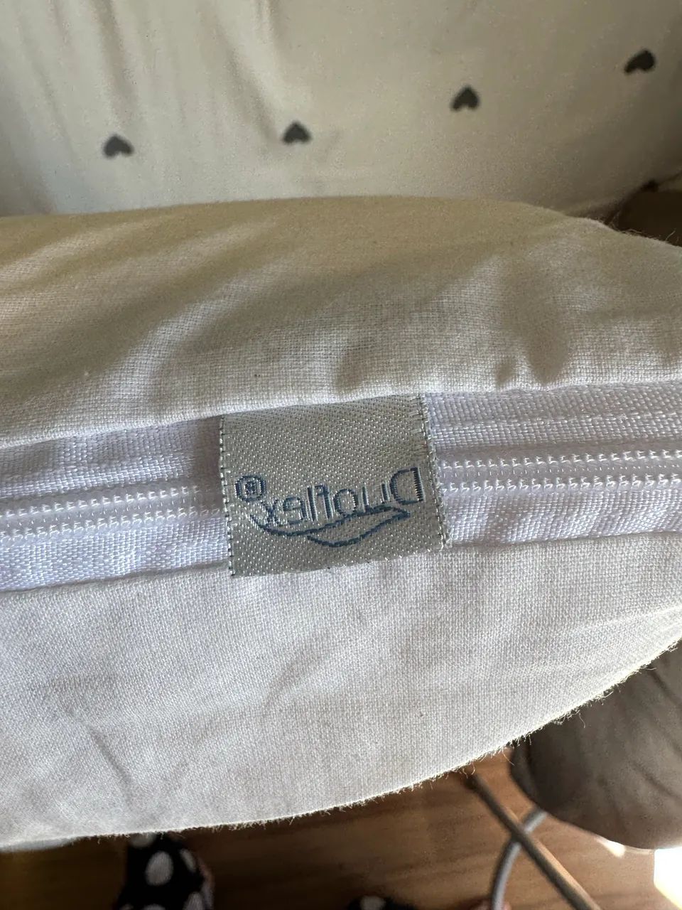 Travesseiro NASA Duoflex altura regulável  - Foto 3