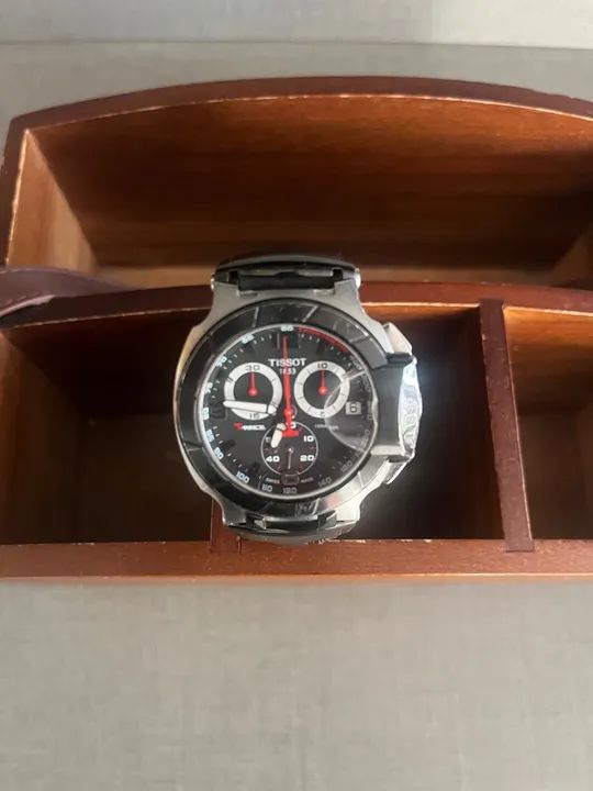 Relógio TISSOT  T - RACE  - Foto 6