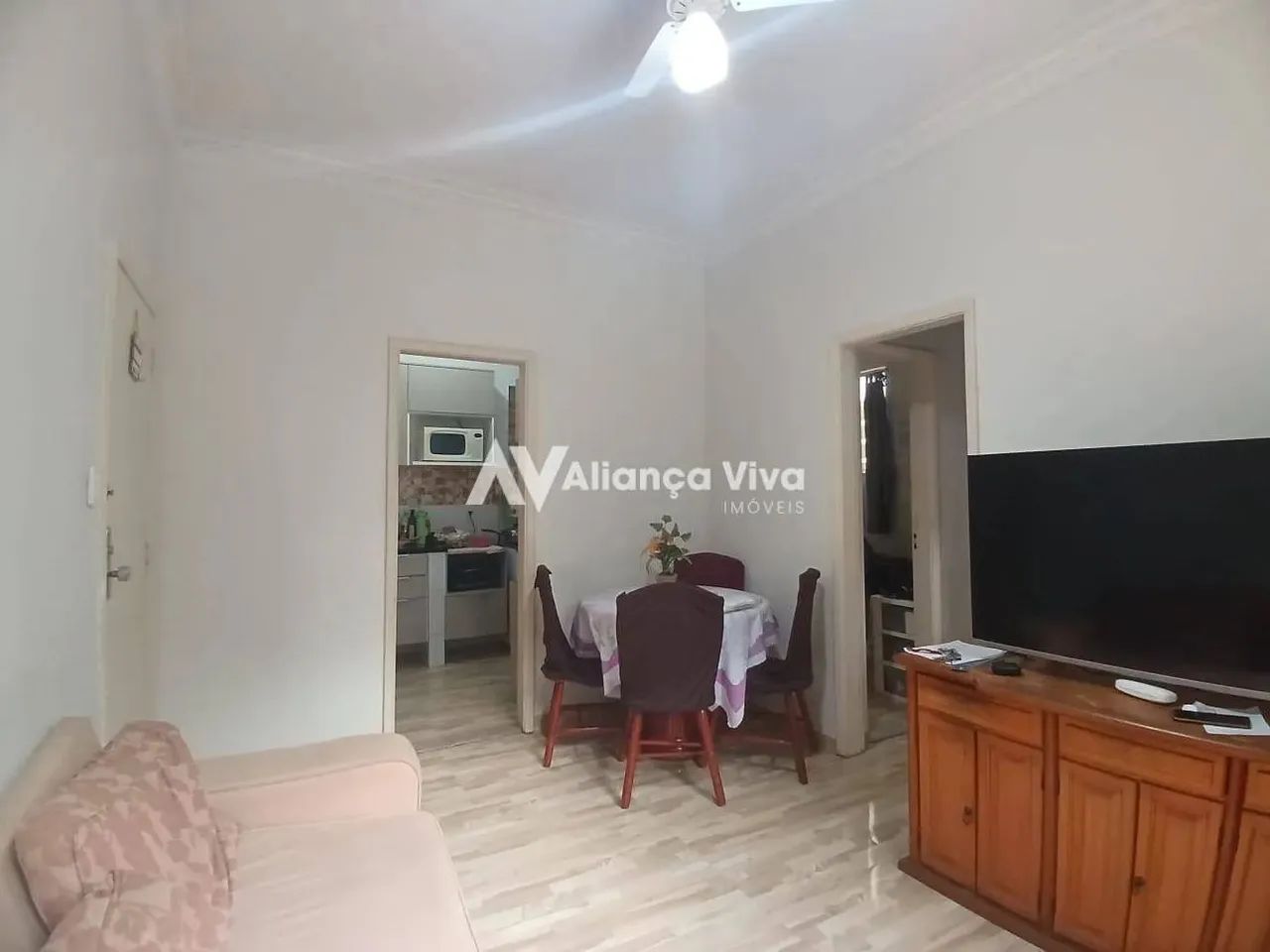 Glória | Apartamento 1 quarto - Foto 5