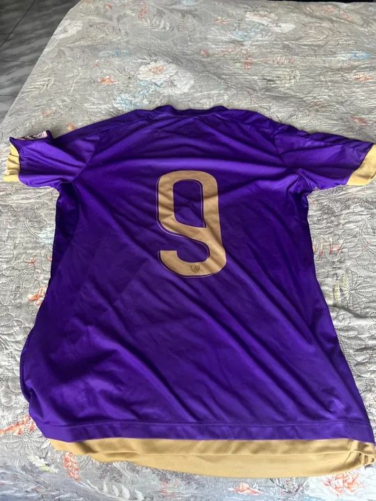 Camisa de Futebol Ceará - Tamanho M - Nova - Foto 2