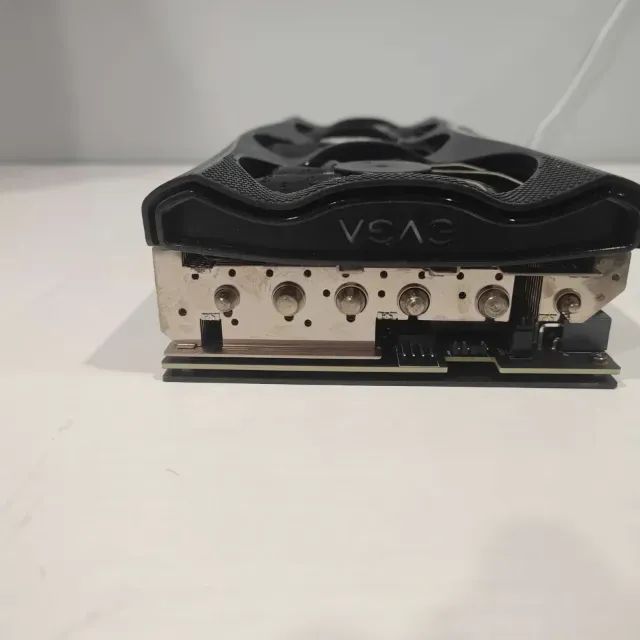EVGA RTX 3080 FTW3 ULTRA GAMING, GDDR6X (ENTREGA GRÁTIS) - Foto 2