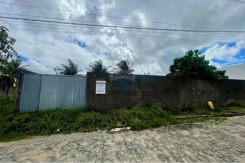 Terreno de 266m² no res. Jardim de Monet, Rio Largo AL