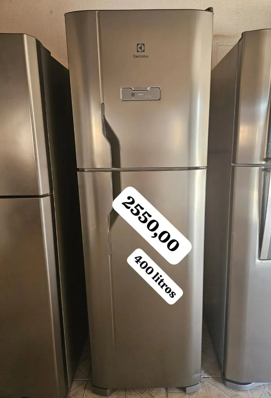 Geladeira Electrolux 400 Litros